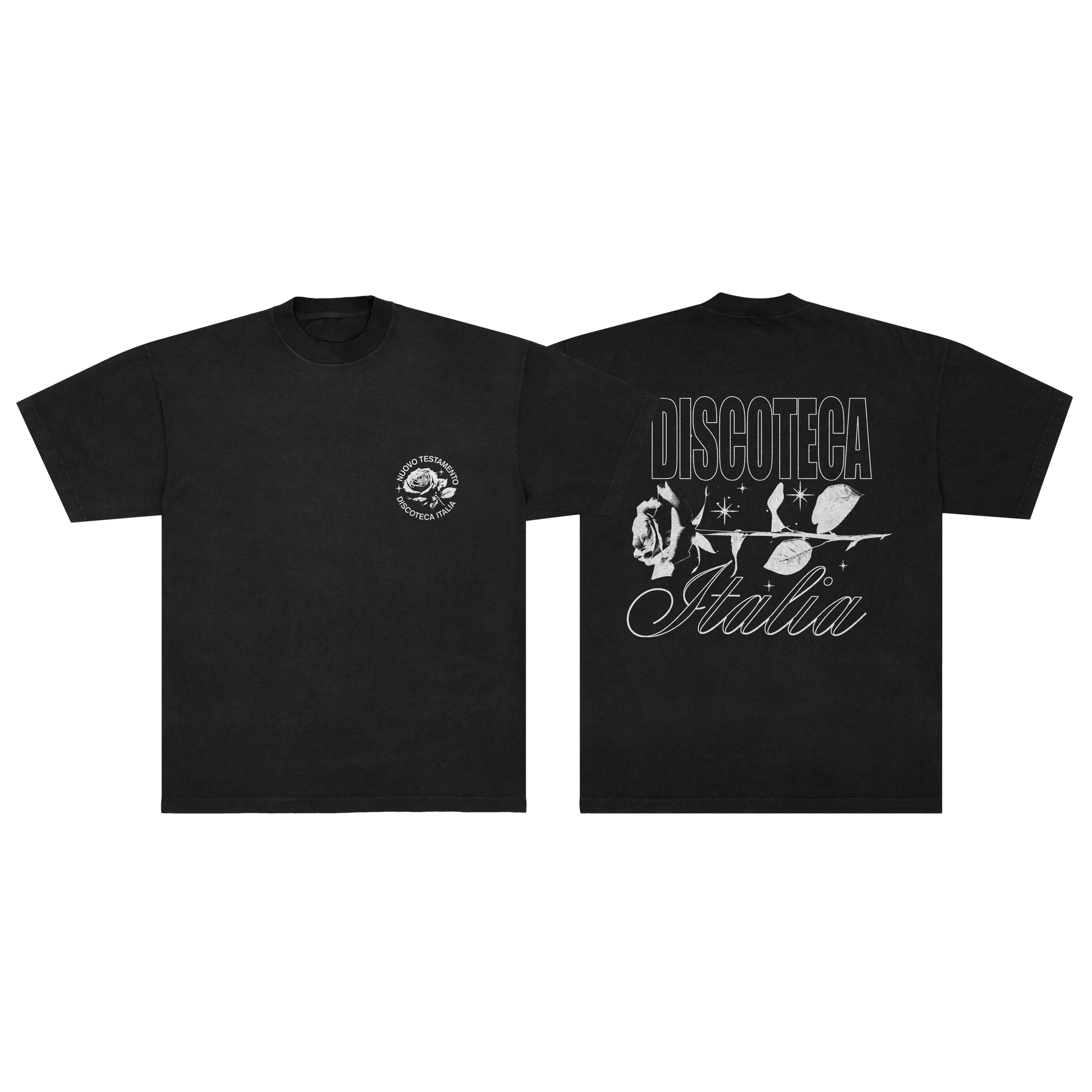 Discoteca Italia T-Shirt